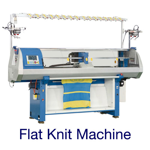 Flat Knit Machine Vietnam