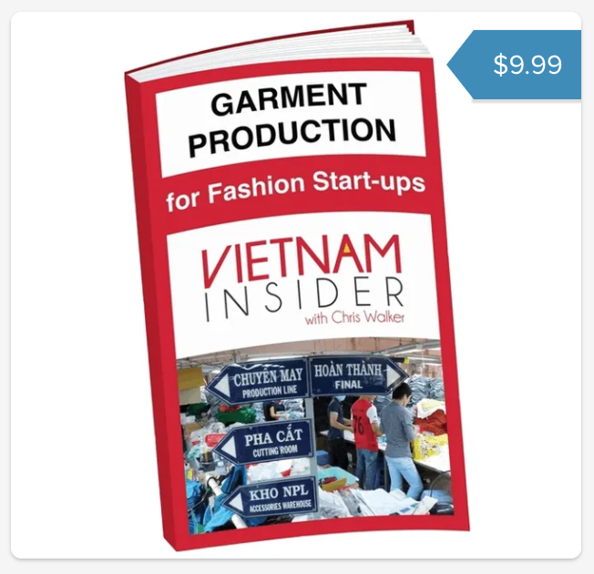 Apparel Production in Vietnam Basics